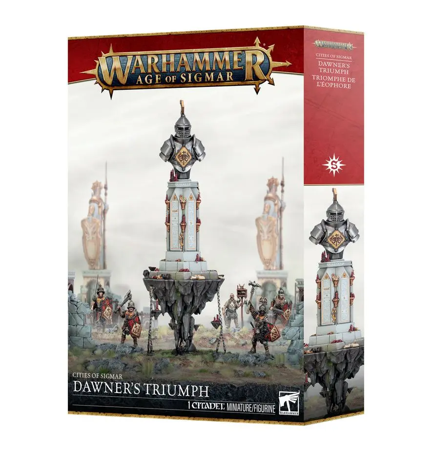 Warhammer Age of Sigmar: Cities of Sigmar - Dawner's Triumph