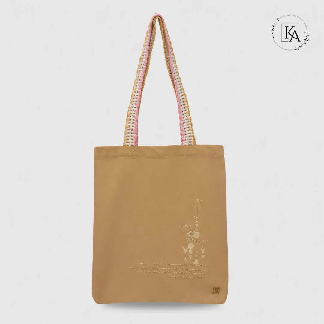 Viani Tote bag- Air Element (Gemini,Libra, Aquarius)