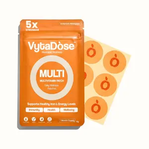 VytaDose Multivitamin Patches