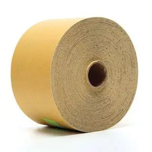 3M™ 02594 216U Series P220 Grit Abrasive Sheet Roll, 2-3/4" x 45 yd