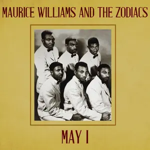 Maurice Williams & the Zodiacs - May I  [COMPACT DISC - CD]