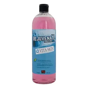 Sullivan Supply Rejuvenate Shampoo – 32oz Non-Degreasing Shampoo for Hogs, Sheep, Goats, Slick Shorn Cattle, and Horses