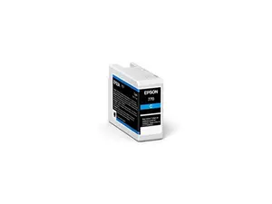 Epson UltraChrome PRO 770 Ink Cartridge Cyan T770220