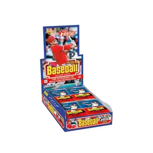 2026 Topps Heritage MLB Baseball Hobby Box