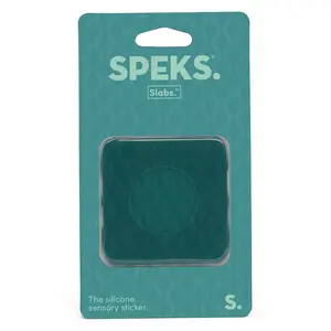 Speks Slabs Sensory Sticker Mesh Square