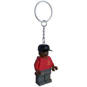 "I Feel Like Pablo" Keychain | Nine Releases Limited Edition Accessory Trinkets
