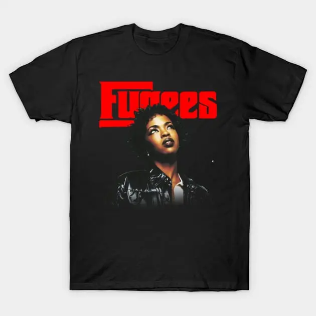 Lauryn Hill 25周年Tシャツ　フージーズ　The Fugees lauryn hill fugees t shirt - TikTok Shop