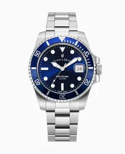 Pro Scuba 43 blue | Blue Dial