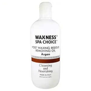 WAXNESS Spa Choice Post Waxing Residue Removing Oil 500ml