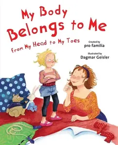 USED-My Body Belongs to Me from My Head to My Toes (Hardcover)