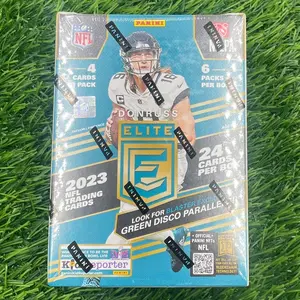 2023 Panini Donruss Elite Blaster