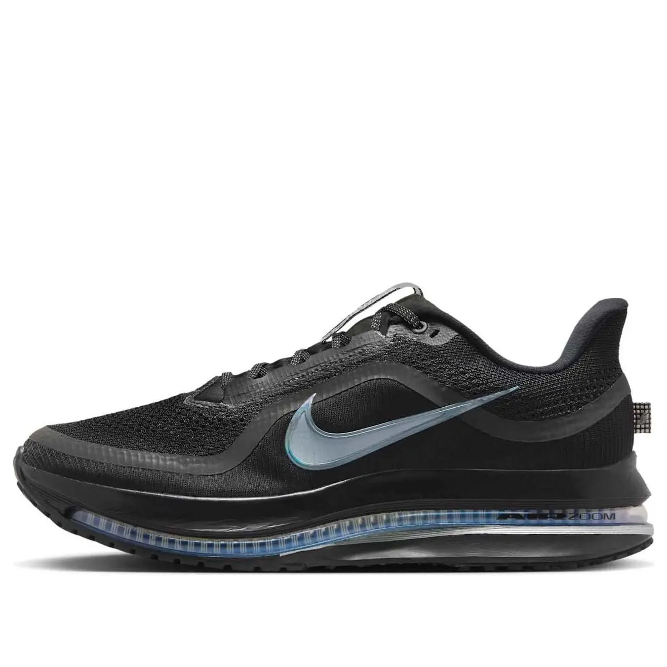 Nike Air Zoom Pegasus Premium 'Black Metallic Silver' HQ2592-005 Nike Air Zoom Pegasus Premium 'Black Metallic Silver' HQ2592-005