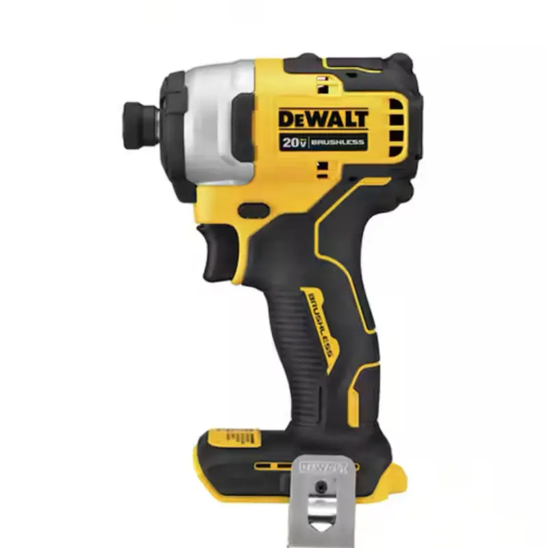 DEWALT ATOMIC 20V MAX Cordless Brushless Compact 1/4 in. Impact Driver (Tool Only)