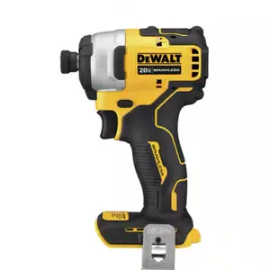 DEWALT ATOMIC 20V MAX Cordless Brushless Compact 1/4 in. Impact Driver (Tool Only)