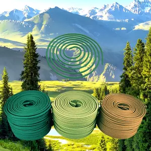 Incense Stick Set, Flower Sea + Forest Scent, Burn Time 3-4 Hours, Enhances Atmosphere, Ideal for Yoga Meditation Work