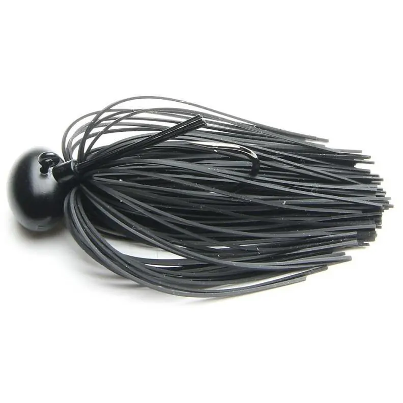 Keitech Tungsten Model II Football Jig & NetBait Tiny Paca Chunk Combo