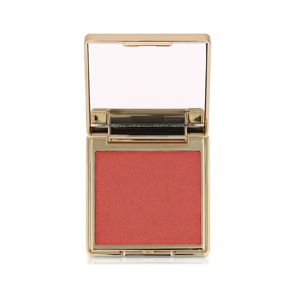 Beau Babe Beauty Coral Blush (Full Size) Lightweight Makeup
