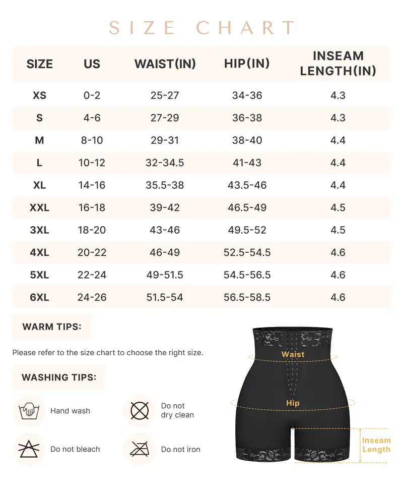 Product Introduction of Shapellx AirSlim Lace Tummy Tucking  Butt-Lifting Shorts Comfort Basic Shapewear Womenswear 4