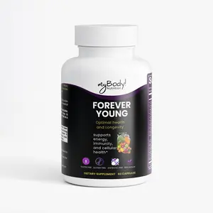 Forever Young | Advanced Daily Wellness Blend | Support Healthy Aging Naturally