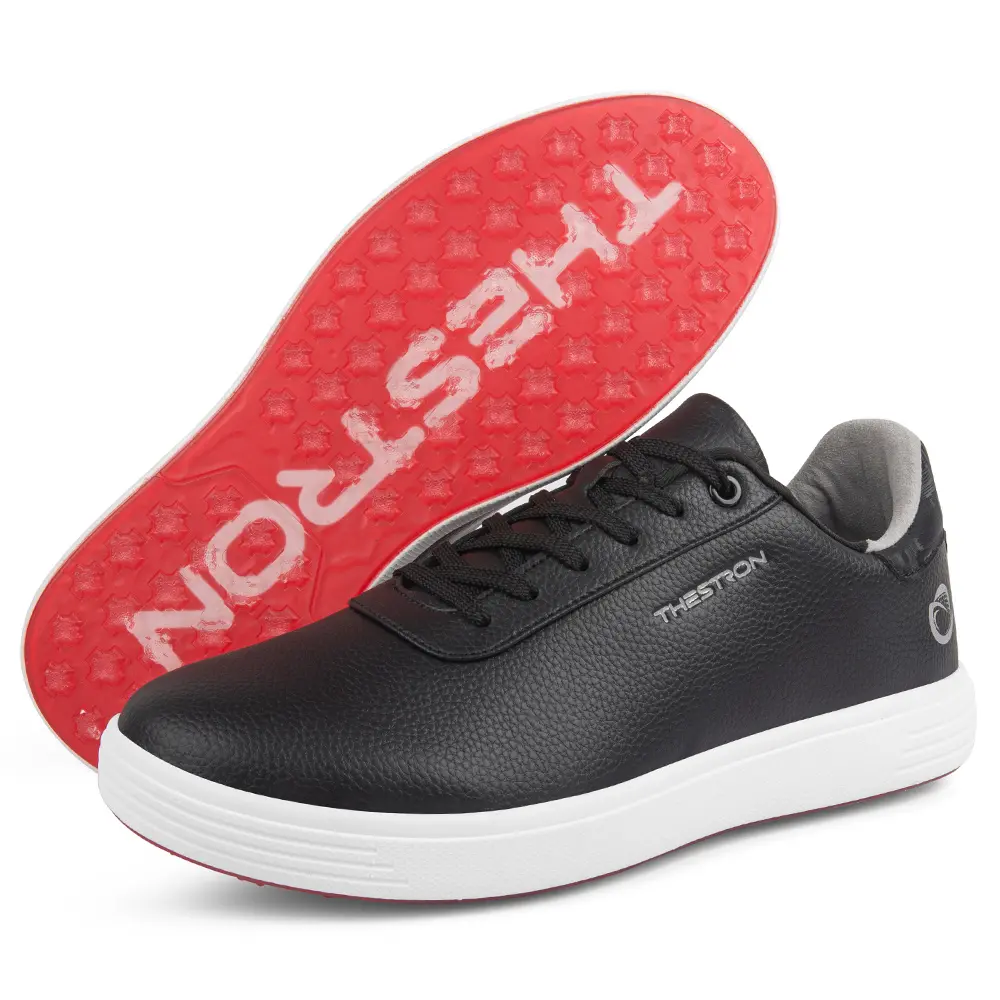 Waterproof Women's/Girl Golf Shoes Ladies Golf Sneakers Non-Slip Lightweight Breathable Professional Women Golf Trainers Walking Footwear Designed for Balance Performance
