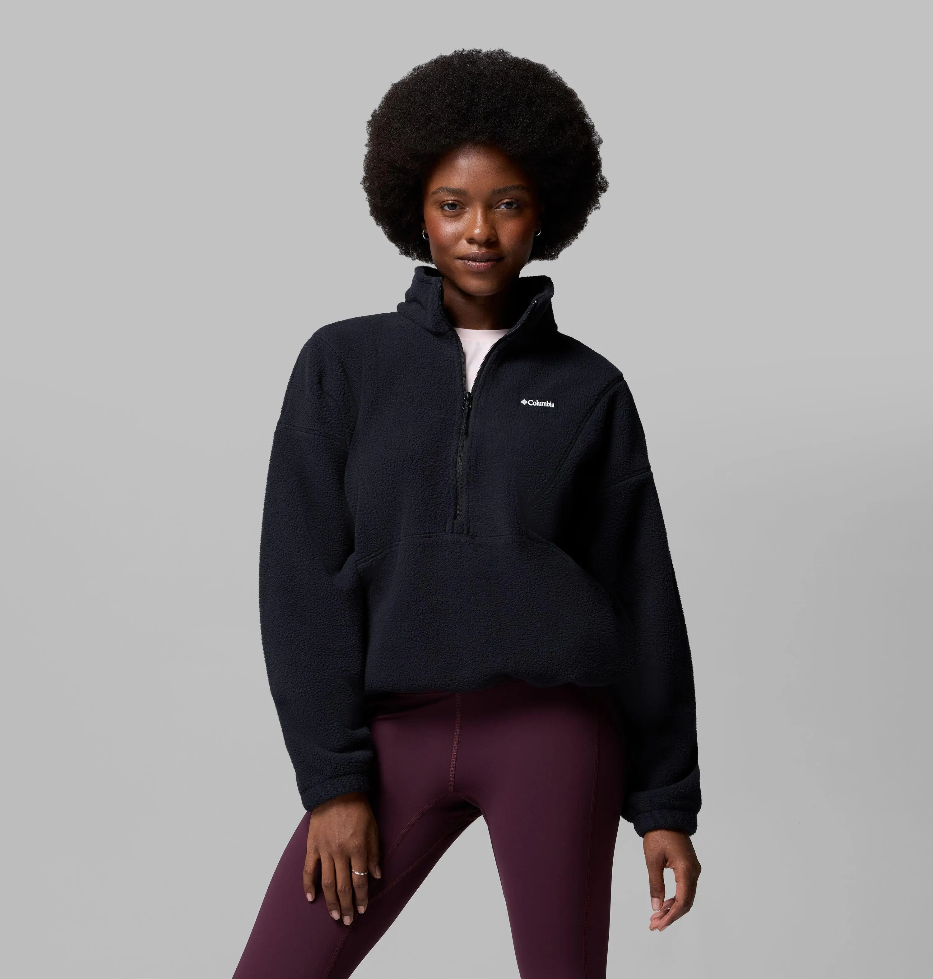 Women's Timber Meadow MTR Fleece Quarter Zip