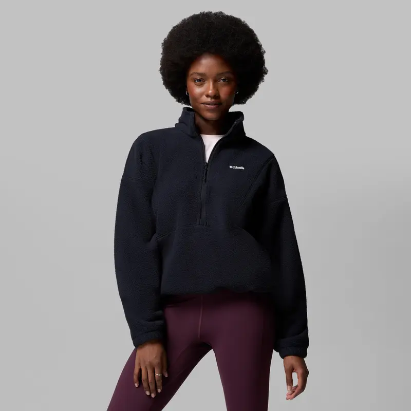 Women's Timber Meadow MTR Fleece Quarter Zip