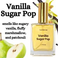 Vanilla Sugar Pop