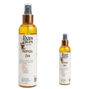SCALP OIL- (Tropical Zen)