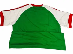 Mexico Soccer Shirt, modern & sporty style.