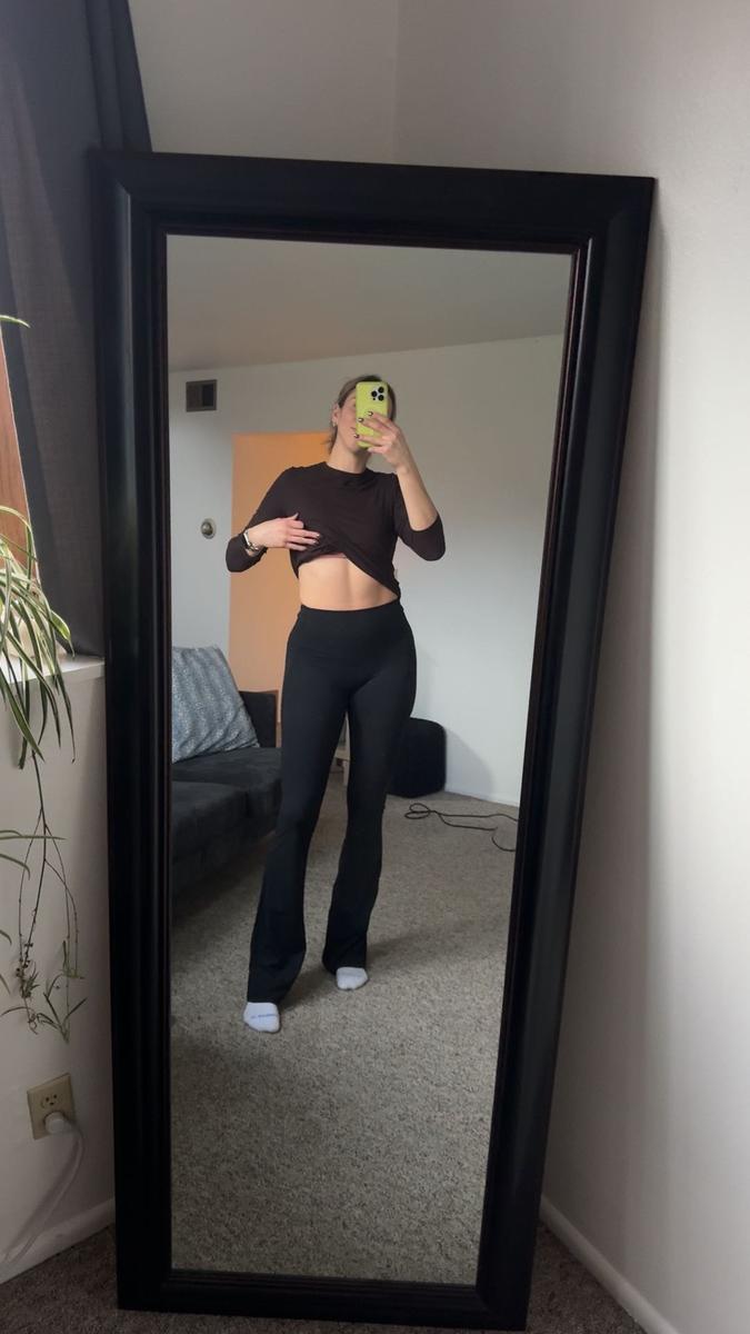 Item: ultratall, Black, M(8 - 10)