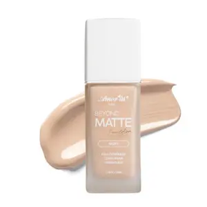 BEYOND MATTE FOUNDATION #1 Ivory Makeup