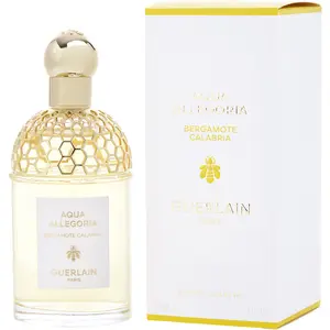 Aqua Allegoria Bergamote Calabria By Guerlain Edt For Unisex
