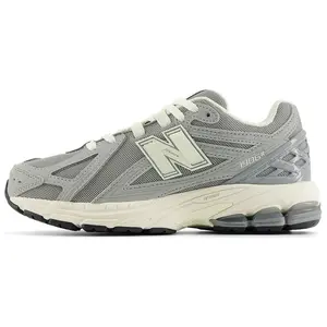 New Balance 1906R Big Kid 'Raincloud' Youth / Women's Comfortable Durable Shoes Round Toe Breathable Mesh Upper Cushioned Footbed