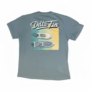 Delta Fin – The Robinson Pocket T-Shirt