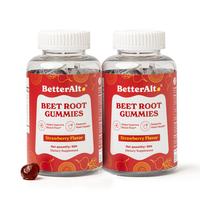 60 Gummies (Strawberry)