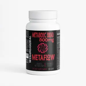 MetaFlow 800mg Metabolic Blend with MCT