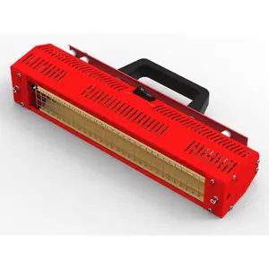 Infrared Paint Curing Lamp - 1000w Shortwave Infrared Lamp for Repair and Paint Drying