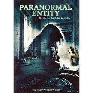 USED-Paranormal Entity (Unknown)