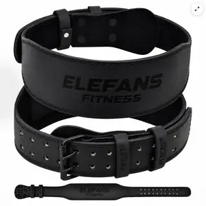 Elefans 4-Inch Performance Support Belt