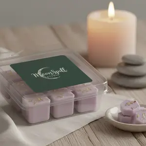 MoonSpill Studio Wax Melts for Aromatherapy and Home Fragrance