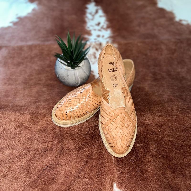 Cruzado Mexican Huarache