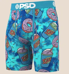 PSD Mens The Simpsons - Slushie Time Underwear - Mens - Size S