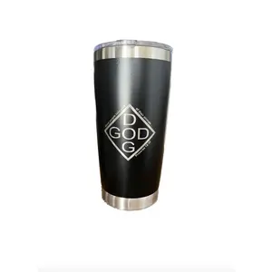 God Dog Tumbler