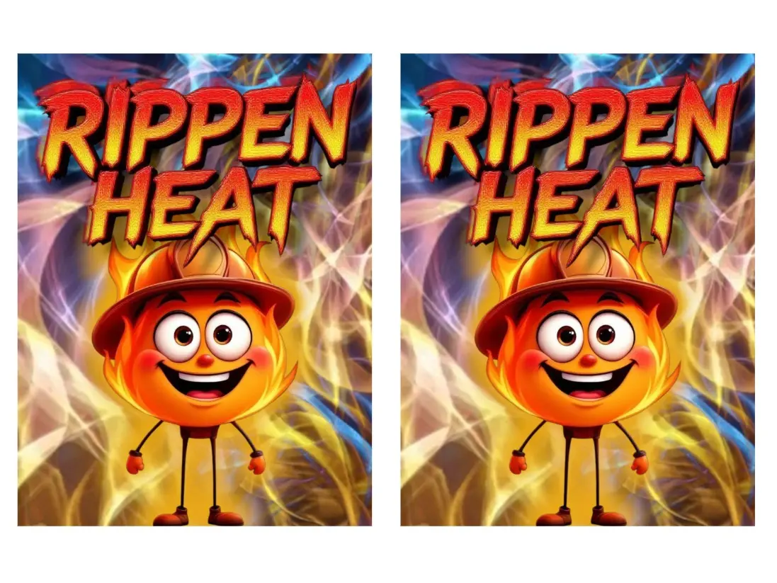 x2 Rippen Heat PYD Break - Pick Your Division Rippen Heat Multi-Sports Pack Break