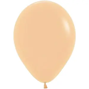 Sempertex Peach Blush - Professional Latex Balloons