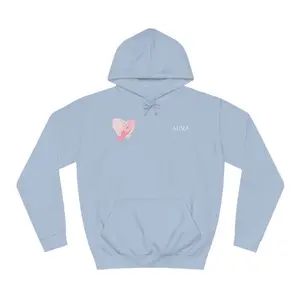 AURA loved hoodie