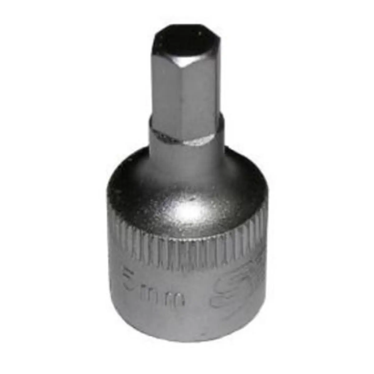 Vim Products High Quality Stubby Hex Bit Hand Tool, 1" l x 0.5" w x 0.5" h, for Screwdriving Tasks, Satisfaction Ensured