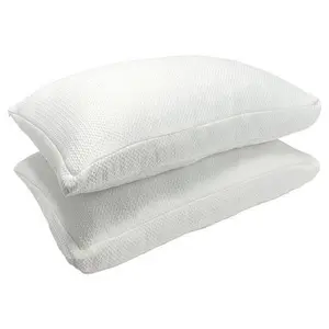 Joy Mangano Joy CleanBoss 5-Star Hotel Memory Cloud Set of 2 Pillows