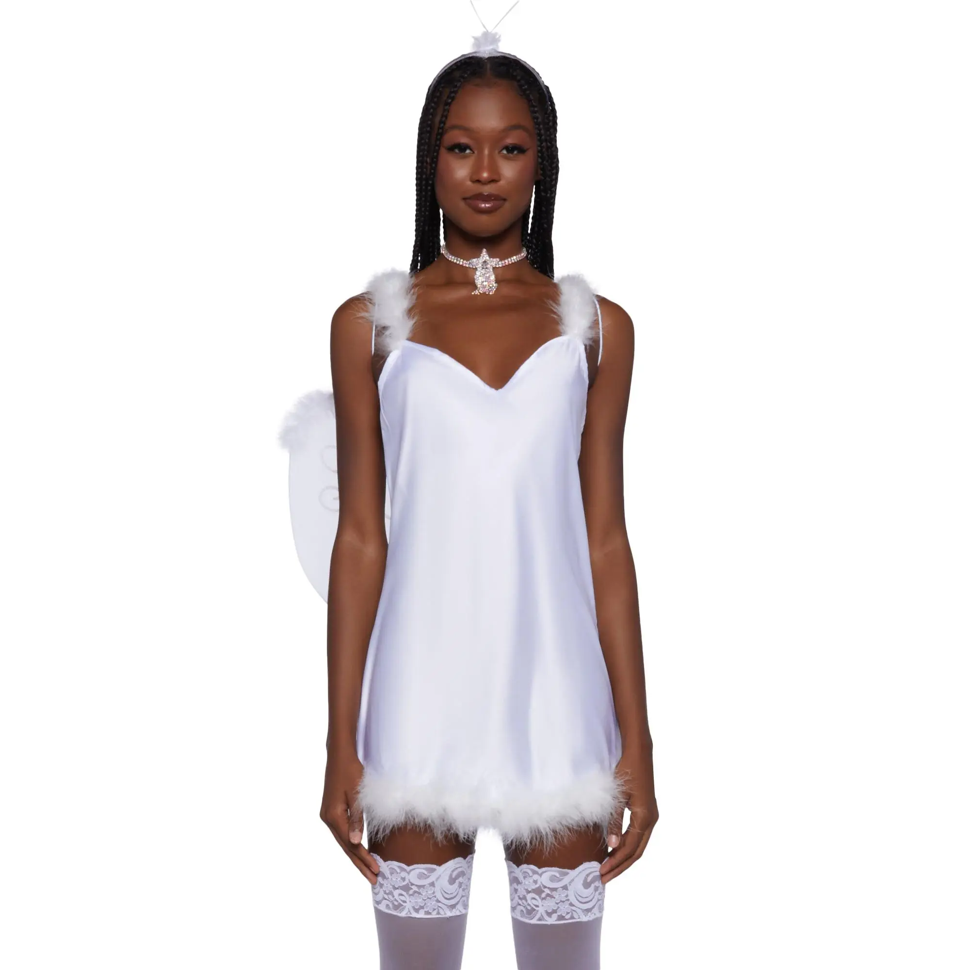 Calling All Angels Costume Set