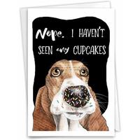 Dog Antics Sprinkle Nose